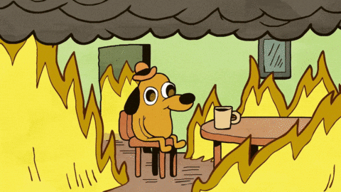GIF Ça chauffe