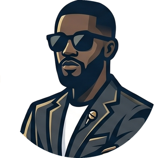 Logo Maître GIF — expert GIF et emoji