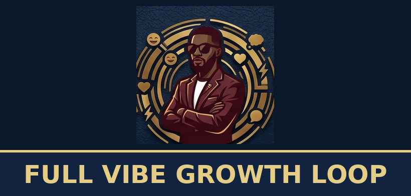 Full Vibe Growth Loop — conseil GIF et formation emoji